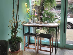 座位 at Pure Plants Vegan 原植蔬食 in Taipei