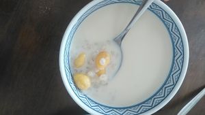 Dessert at Hui Yuan in Malacca