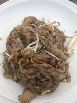 Noodles  at Hui Yuan in Malacca