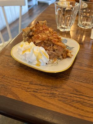 🤤  at Hey Lucie! in Uppsala