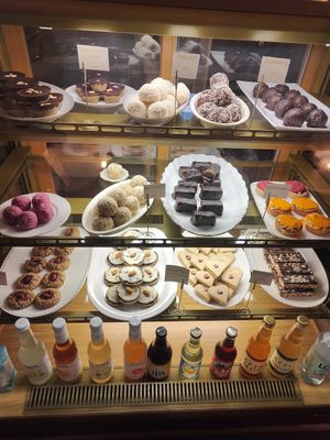 Selection at Hey Lucie! in Uppsala