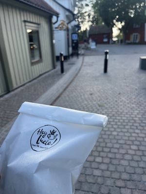   at Hey Lucie! in Uppsala