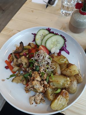  at Hey Lucie! in Uppsala