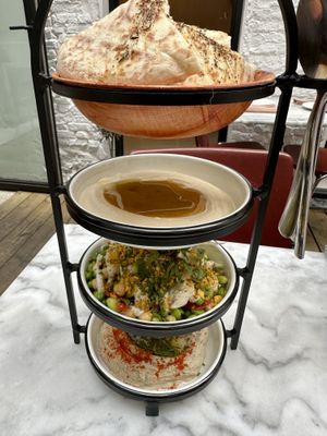 The humm experience  at HUMM Restaurant in Antwerpen