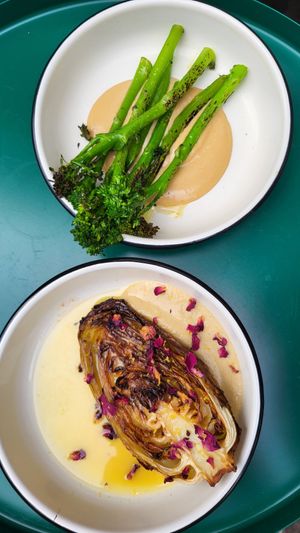  at HUMM Restaurant in Antwerpen