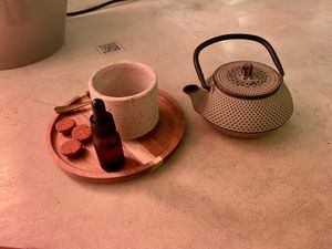   at HUMM Restaurant in Antwerpen