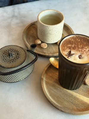   at HUMM Restaurant in Antwerpen