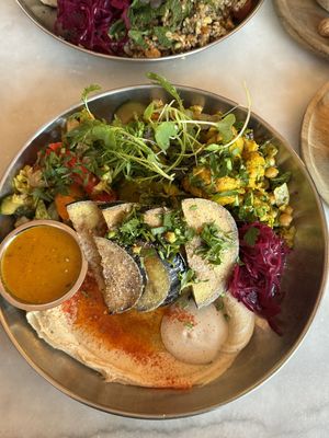   at HUMM Restaurant in Antwerpen