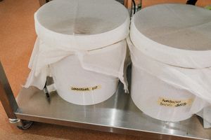  at HUMM Restaurant in Antwerpen