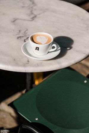  at HUMM Restaurant in Antwerpen