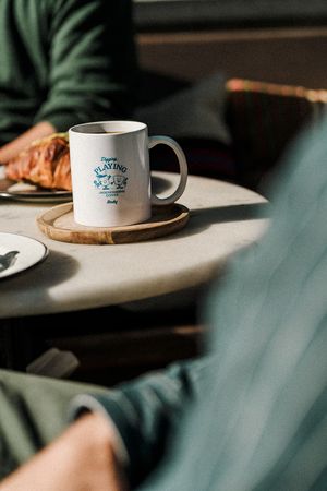  at HUMM Restaurant in Antwerpen