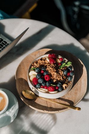  at HUMM Restaurant in Antwerpen