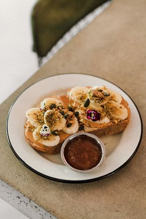  at HUMM Restaurant in Antwerpen