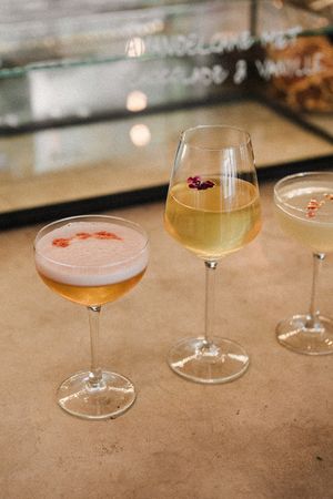  at HUMM Restaurant in Antwerpen