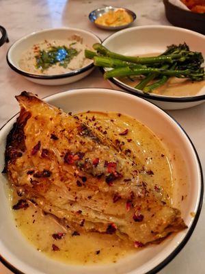  at HUMM Restaurant in Antwerpen