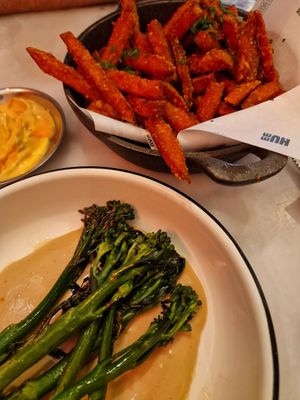  at HUMM Restaurant in Antwerpen