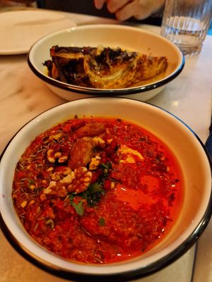  at HUMM Restaurant in Antwerpen