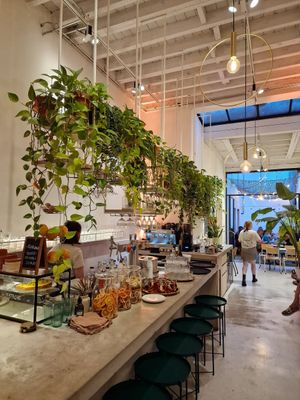  at HUMM Restaurant in Antwerpen