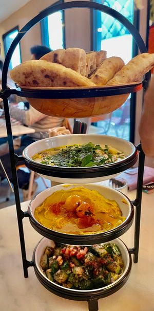  at HUMM Restaurant in Antwerpen