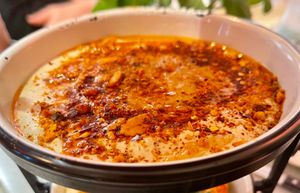  at HUMM Restaurant in Antwerpen