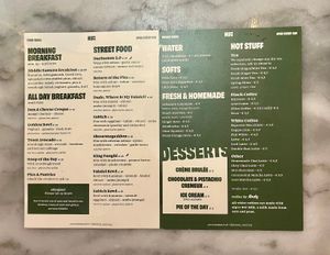  at HUMM Restaurant in Antwerpen