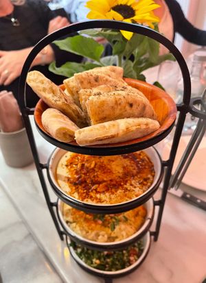  at HUMM Restaurant in Antwerpen