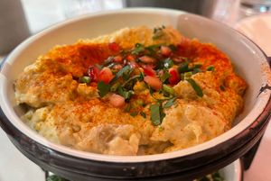  at HUMM Restaurant in Antwerpen