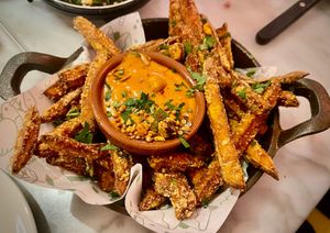  at HUMM Restaurant in Antwerpen