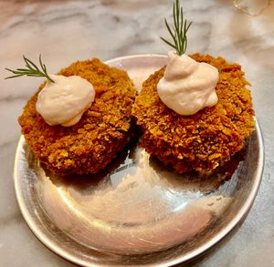  at HUMM Restaurant in Antwerpen