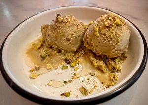  at HUMM Restaurant in Antwerpen