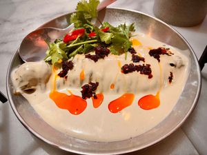  at HUMM Restaurant in Antwerpen