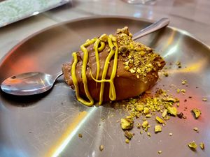  at HUMM Restaurant in Antwerpen