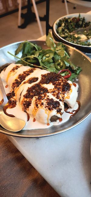  at HUMM Restaurant in Antwerpen