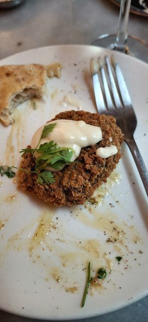  at HUMM Restaurant in Antwerpen