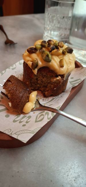  at HUMM Restaurant in Antwerpen