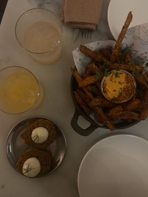   at HUMM Restaurant in Antwerpen