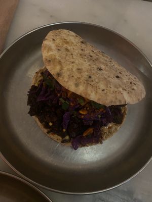   at HUMM Restaurant in Antwerpen