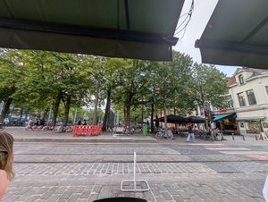  at HUMM Restaurant in Antwerpen