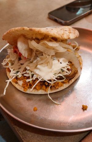  at HUMM Restaurant in Antwerpen