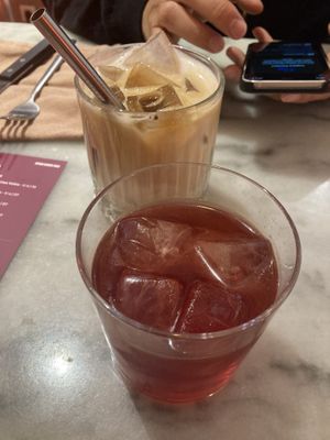   at HUMM Restaurant in Antwerpen