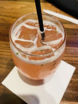 Mocktail   at Busboys and Poets - Langston Lofts in Washington