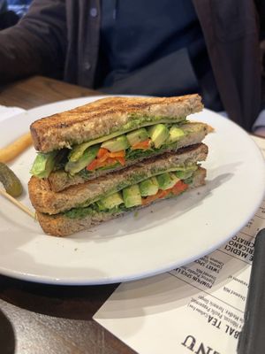   at Busboys and Poets - Langston Lofts in Washington