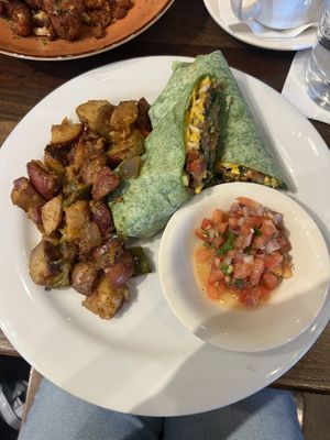   at Busboys and Poets - Langston Lofts in Washington