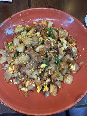   at Busboys and Poets - Langston Lofts in Washington