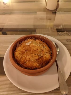  at Koshari Mama in Somerville