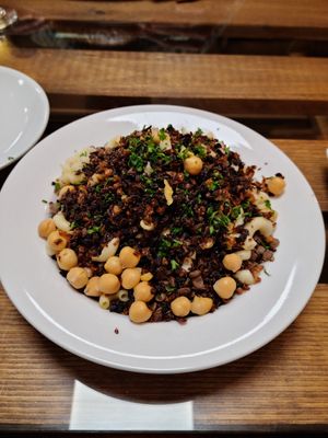  at Koshari Mama in Somerville