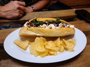  at Koshari Mama in Somerville