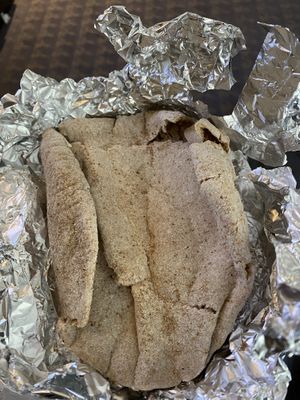 Bread  at Koshari Mama in Somerville