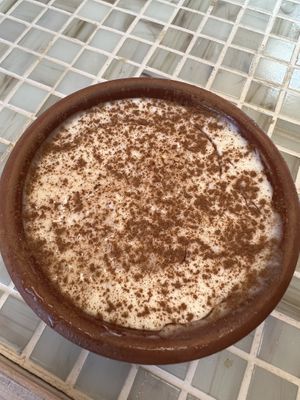 Rice Pudding  at Koshari Mama in Somerville