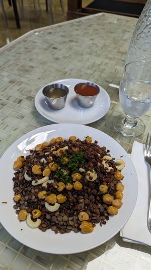  at Koshari Mama in Somerville